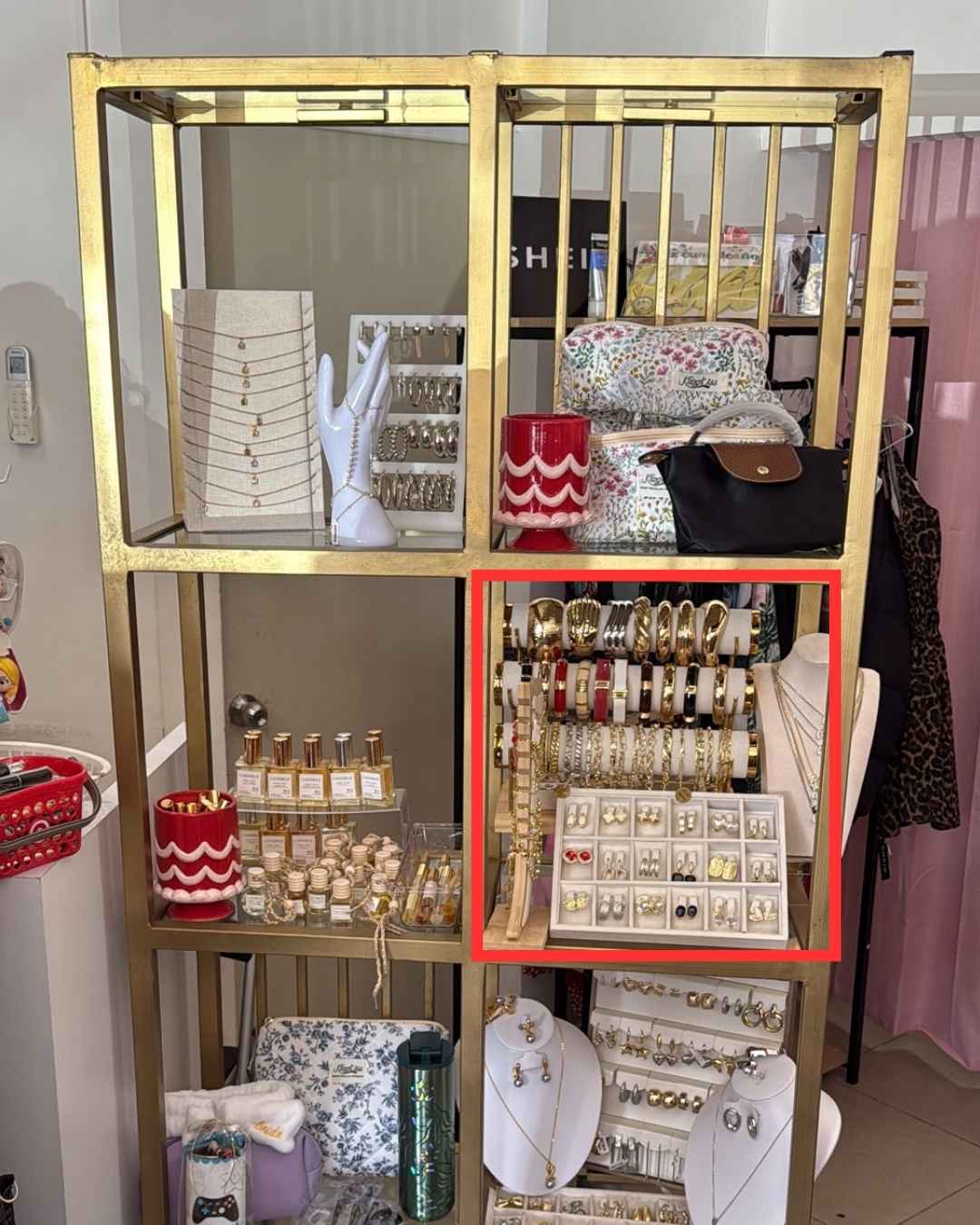 Espacio Chico en Dos Alas Concept Store